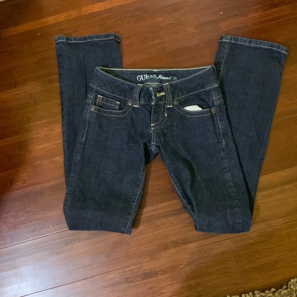 Guess bootcut jeans